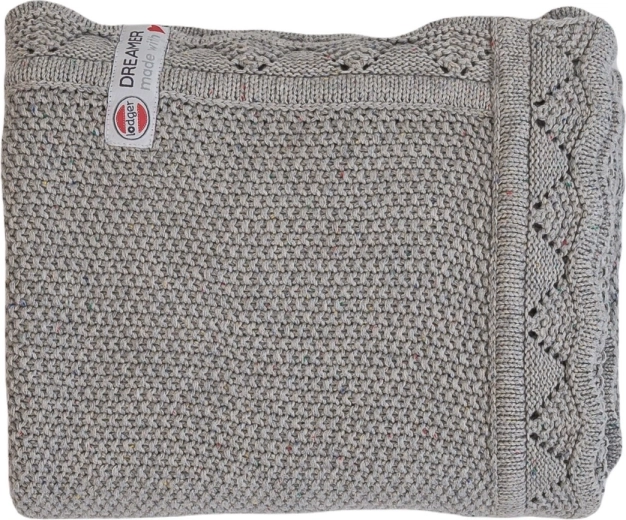 Lodger dreamer tribe fancy mist coperta in cotone