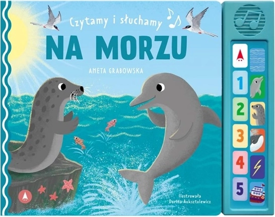 Leggiamo e ascoltiamo: In mare