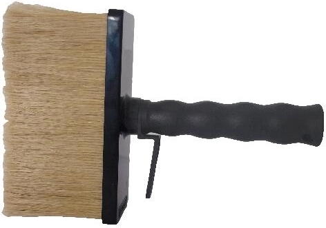 Pennellessa rettangolare C2, manico in plastica, 16 × 6,5 × 8,5 cm