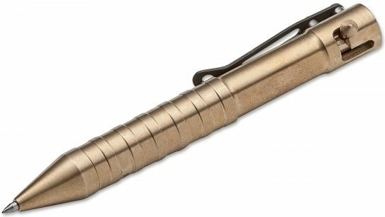 Penna tattica Böker Plus K.I.D. Cal .50 in ottone