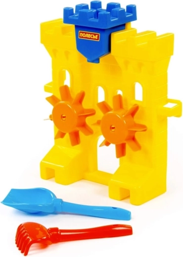 mulino per sabbia castello Wader-Polesie