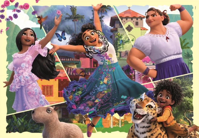Puzzle CLEMENTONI Disney Encanto MAXI 24 pezzi