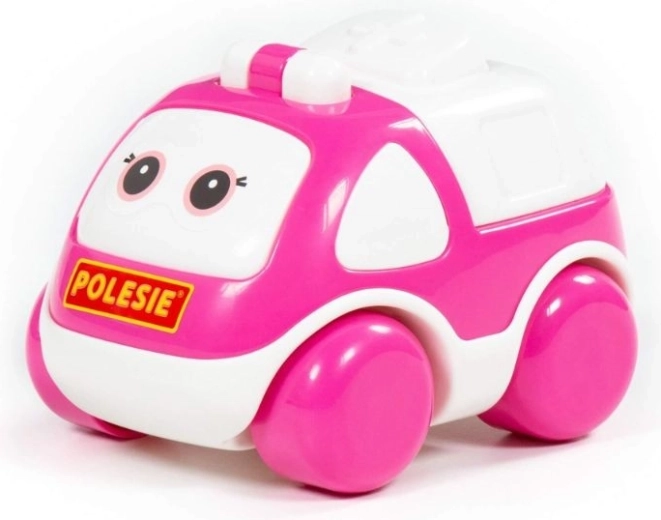 Giocattolo automobilina Bi-Bi Sofinka per i più piccoli