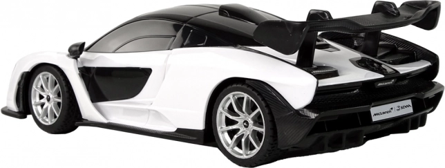 Auto R/C McLaren Senna 1:24 bianco