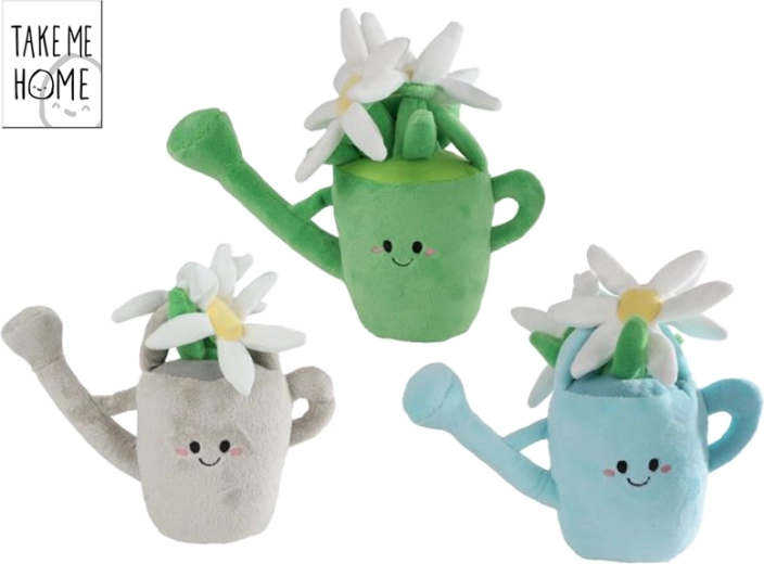 Pianta di peluche in annaffiatoio Take Me Home 20 cm