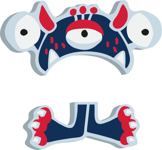 Small Foot mostriciattolo Al