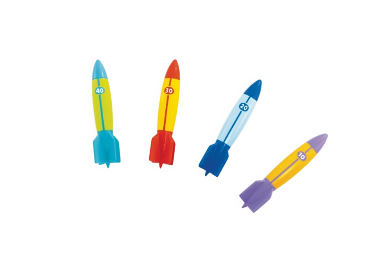 Set di siluri da immersione per bambini