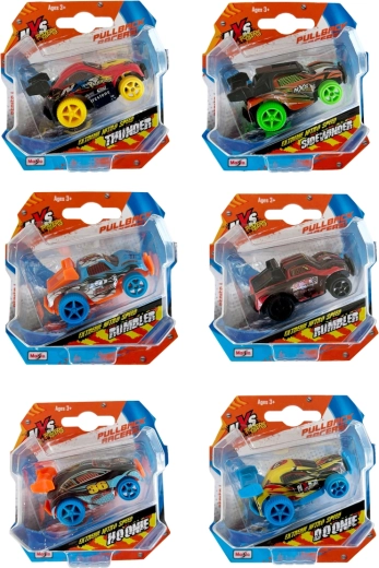 Maisto NXS Racers modello di auto a carica