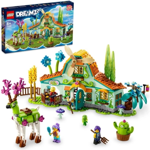 LEGO DREAMZzz Scuderia delle Creature Fantastiche