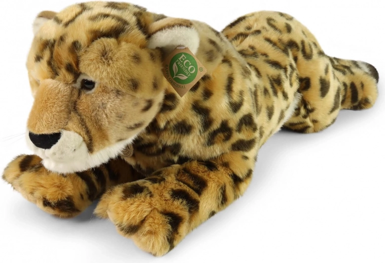 Ghepardo di peluche 48 cm eco-friendly