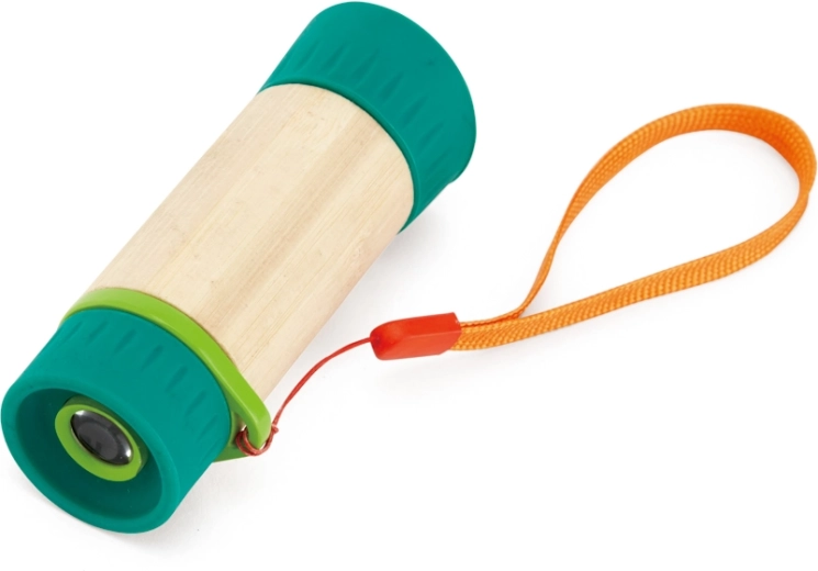 Binocolo in bambù Hape