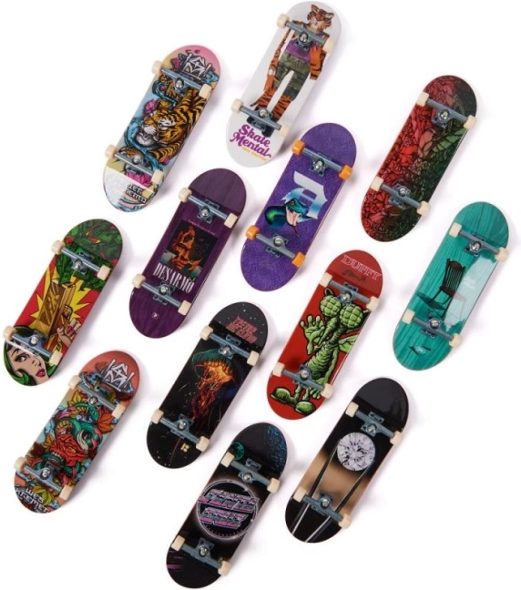 Tech Deck Fingerboard Confezione Base