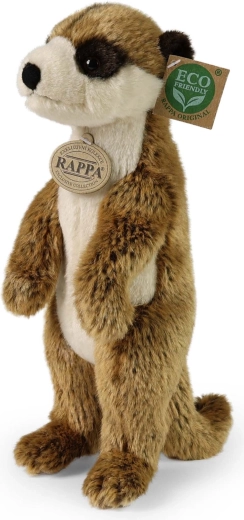 Suricato di peluche 28 cm eco-friendly RAPPA