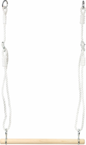 Sbarra e altalena in legno small foot Trapeze