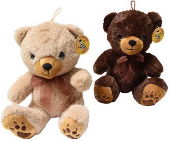 Orsacchiotto di peluche naturale – grande