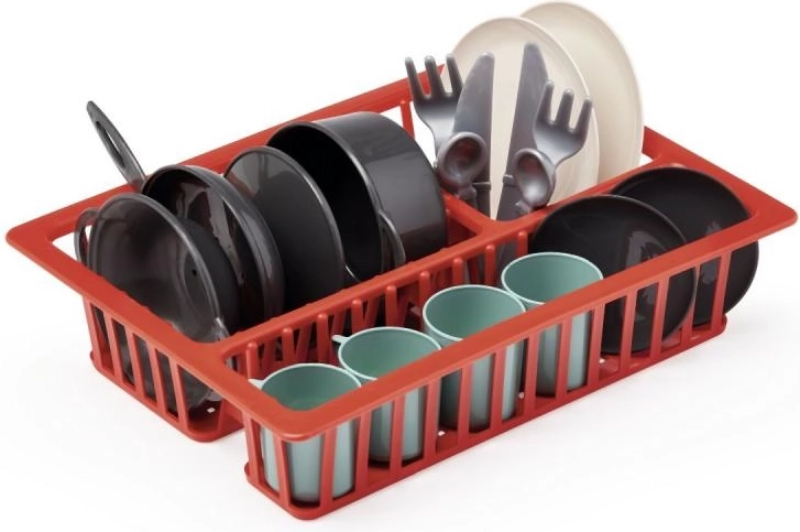 Scolapiatti per bambini