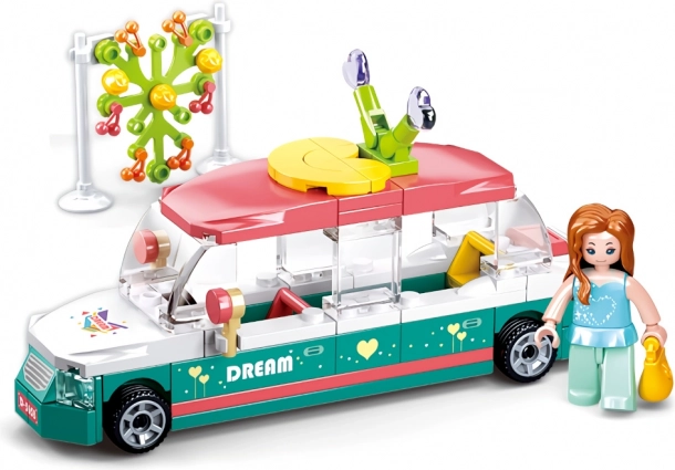 Sluban Girls Dream limousine delle vacanze