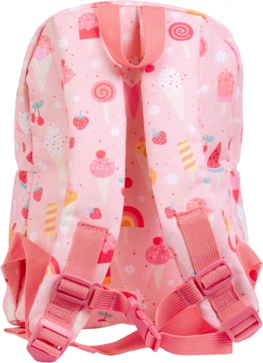 A Little Lovely Company piccolo zainetto per bambini – Gelato