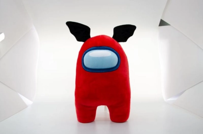 Peluches AMONG US EggHead 30 cm – Asst6/dpl6