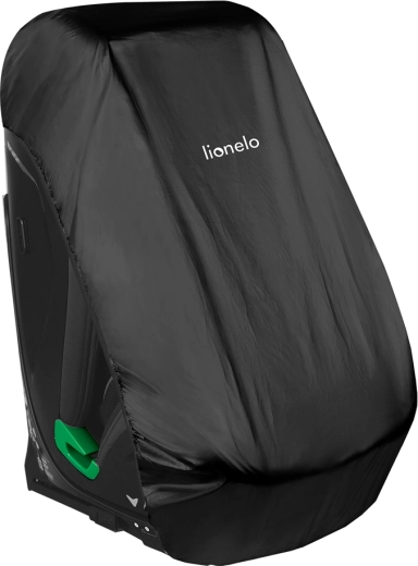 Lionelo ThermalCover copertura argentata per seggiolino auto