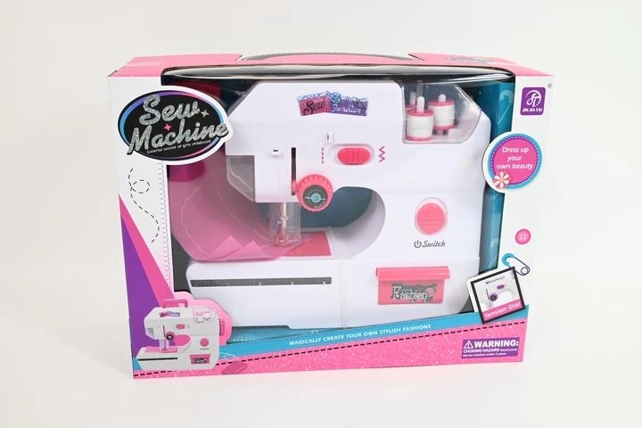 Macchina da cucire per bambini USB