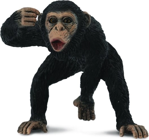 Collecta figurina scimpanzé