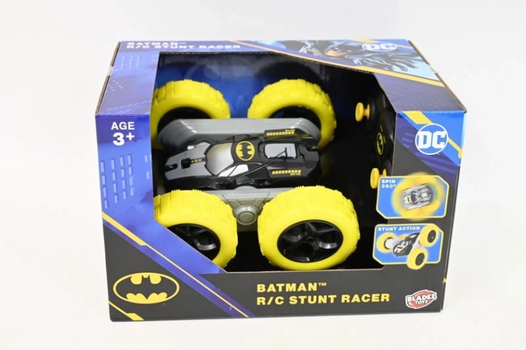 Auto RC acrobatico Batman Bladez - 1 pezzo