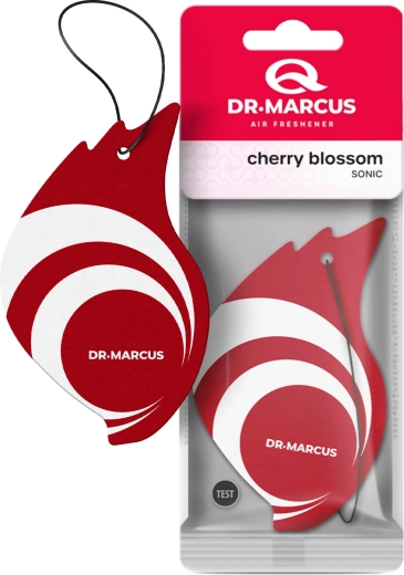 Deodorante per auto sospeso Dr. Marcus Sonic Cherry Blossom