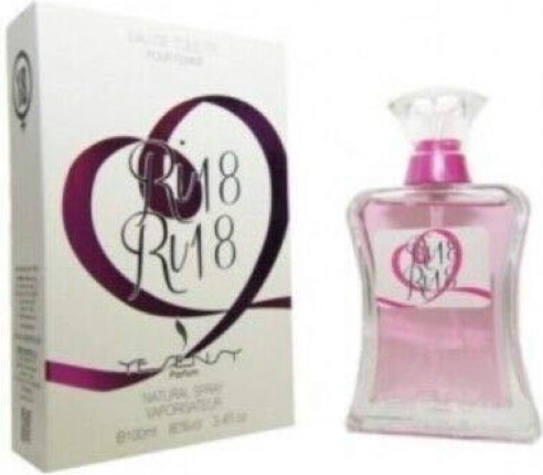 Yesensy eau de toilette da donna 100 ml ri18 - 1 pezzo