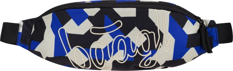 Marsupio BAAGL Snap Variety in materiale riciclato GRS