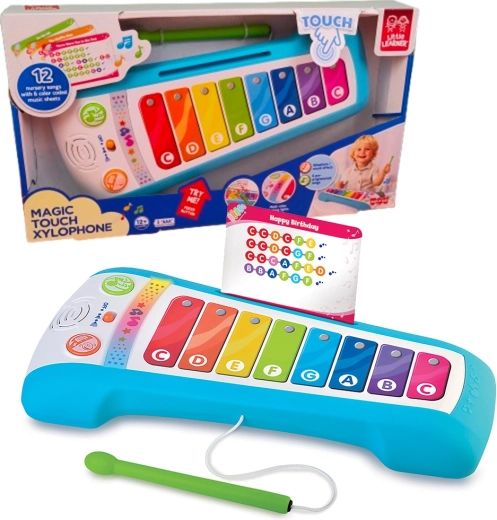 Xilofono magico touch HAP-P-KID per bambini