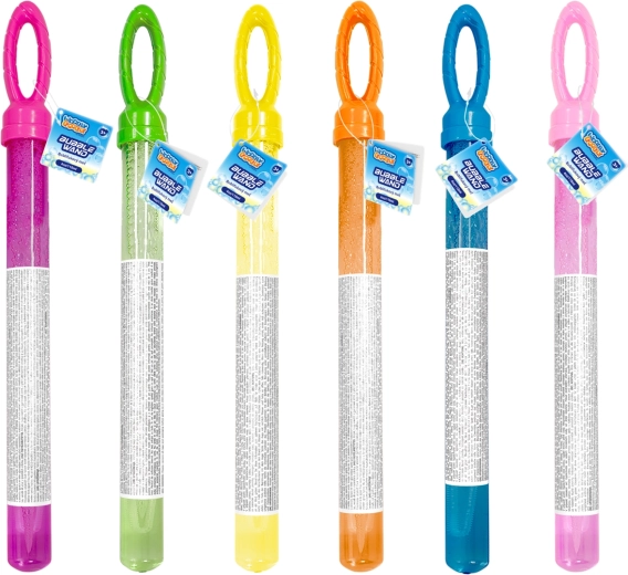 Spada bolle di sapone WOOBLY BOOBLY 118 ml – assortimento colori