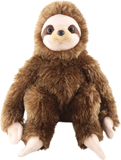 Bradipo didattilo di peluche 27 cm