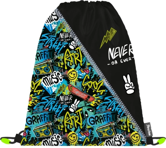 Sacca per ginnastica Funny Boy