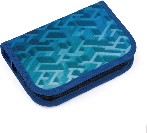 Astuccio scolastico Topgal a due alette