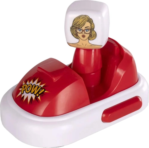 Auto radiocomandata da autoscontro BUDDY TOYS