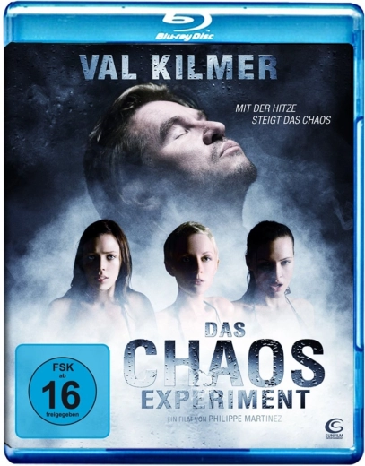 Das Chaos Experiment (Blu-ray) - 1 pezzo