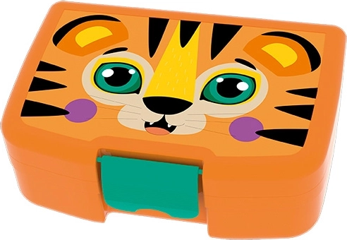 Collezione Hurá portamerenda Tigre