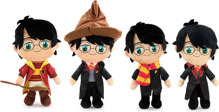 Harry Potter peluche