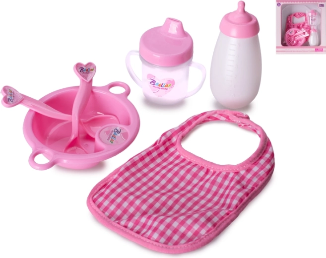 Set di accessori per bambole – 6 pezzi