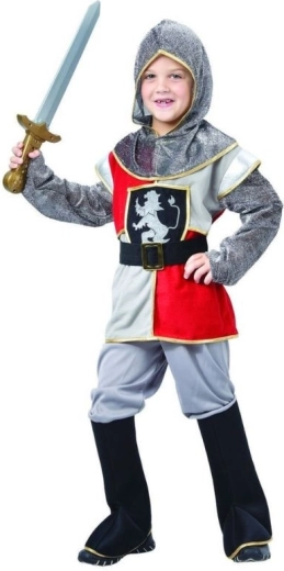Costume da cavaliere per bambini