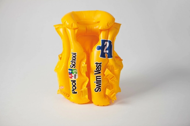 Gilet da nuoto per bambini Intex