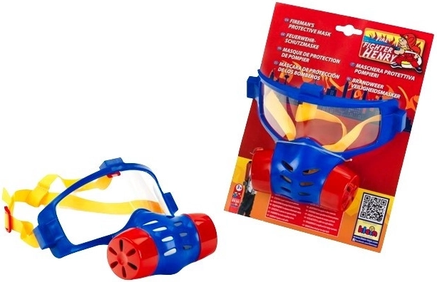 Maschera protettiva antincendio per bambini
