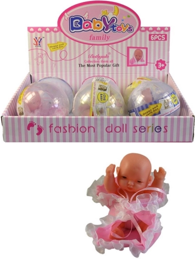 Bambola 11 cm - 1 pezzo