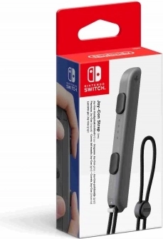 Cinturino per Joy-Con grigio