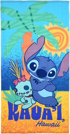 Telo mare Lilo e Stitch - 1 pezzo