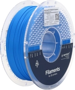 Filamento PLA High Speed 1,75 mm 1 kg blu