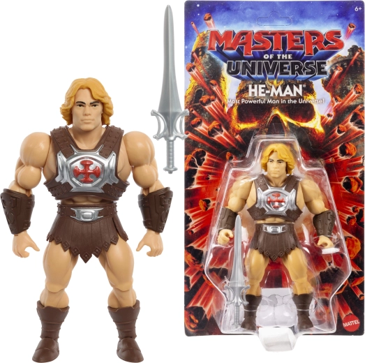 Statuetta di He-Man Masters of the Universe
