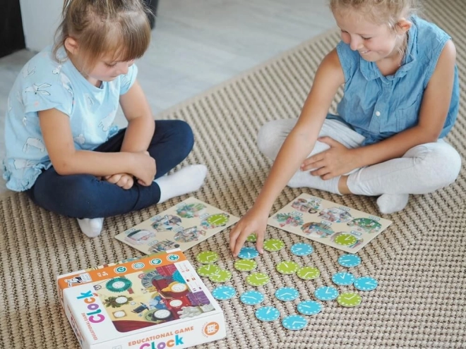 Captain Smart Orologio - Impara l'orario in modo divertente