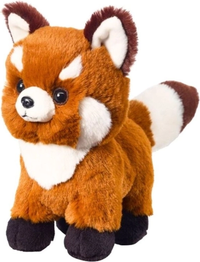 Panda rossa di peluche